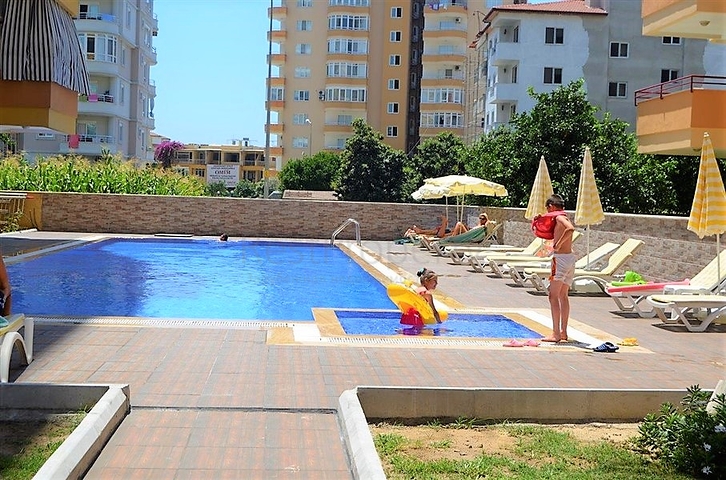 شقة 2+1 في منطقة محمودلار