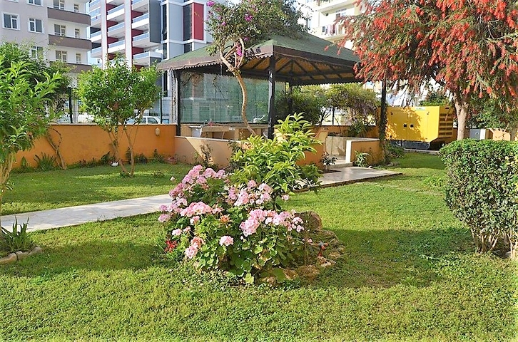 شقة 2+1 في منطقة محمودلار