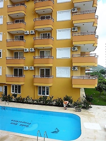 شقة 2+1 في منطقة محمودلار