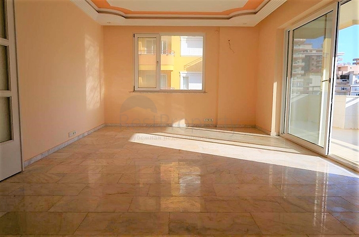 شقة 2+1 في منطقة محمودلار