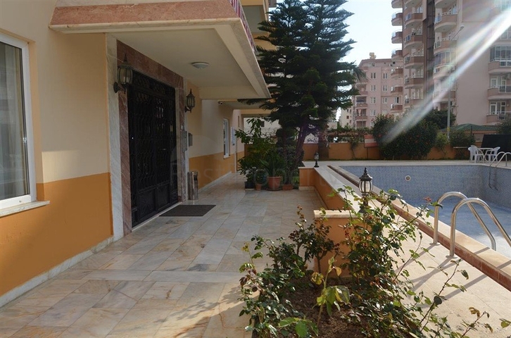 شقة 2+1 في منطقة محمودلار