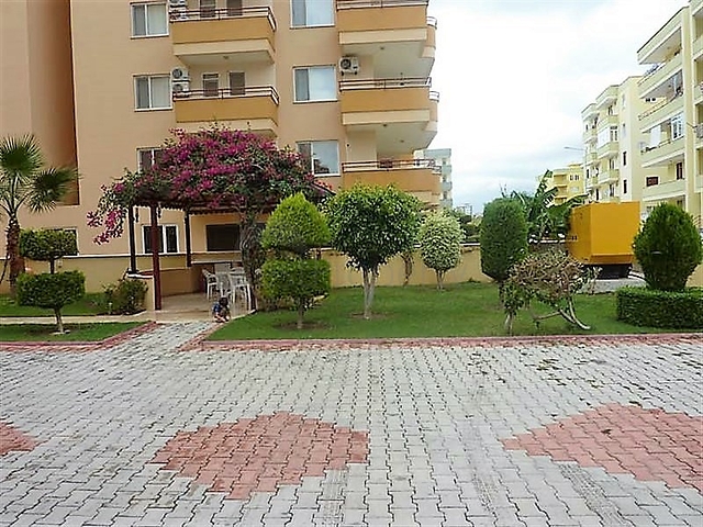 شقة 2+1 في منطقة محمودلار