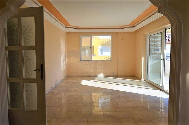 شقة 2+1 في منطقة محمودلار