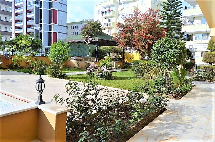 شقة 2+1 في منطقة محمودلار