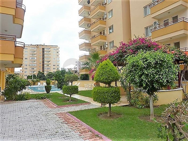 شقة 2+1 في منطقة محمودلار