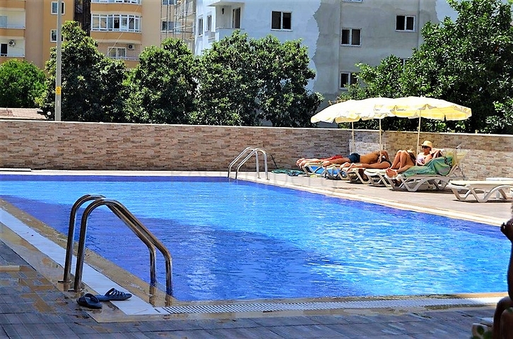 شقة 2+1 في منطقة محمودلار