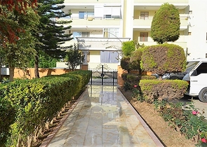 شقة 2+1 في منطقة محمودلار