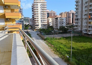 شقة 2+1 في منطقة محمودلار