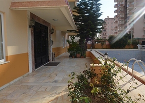 شقة 2+1 في منطقة محمودلار