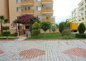 شقة 2+1 في منطقة محمودلار