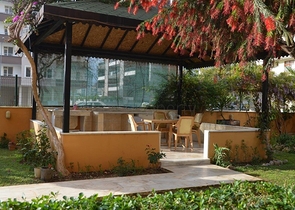 شقة 2+1 في منطقة محمودلار