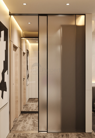 شقق 2+1 في الملايوسوف - حي أنطاليا