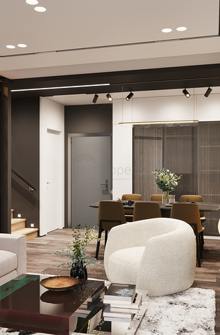 شقق 2+1 في الملايوسوف - حي أنطاليا