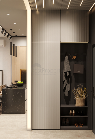 شقق 2+1 في الملايوسوف - حي أنطاليا