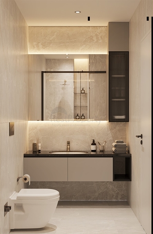 شقق 2+1 في الملايوسوف - حي أنطاليا