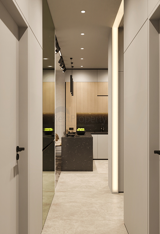 شقق 2+1 في الملايوسوف - حي أنطاليا