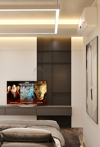 شقق 2+1 في الملايوسوف - حي أنطاليا