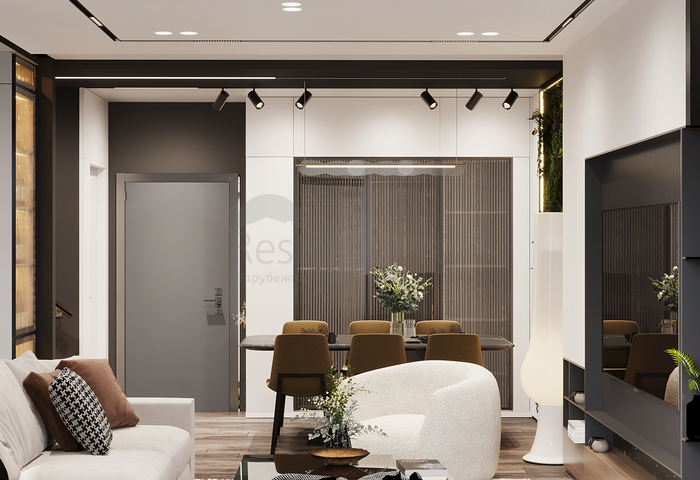 شقق 2+1 في الملايوسوف - حي أنطاليا