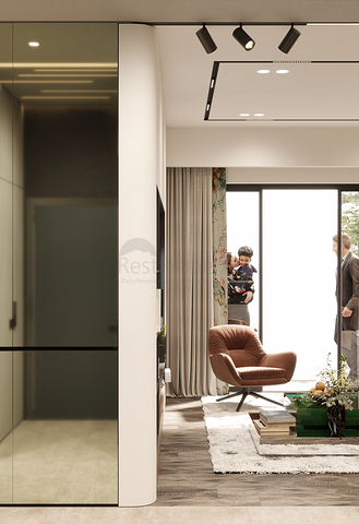 شقق 2+1 في الملايوسوف - حي أنطاليا