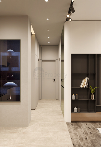 شقق 2+1 في الملايوسوف - حي أنطاليا