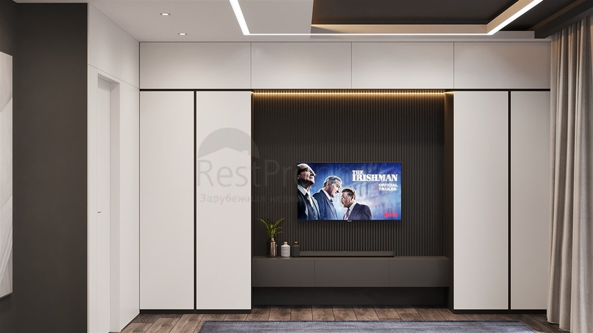 شقق 2+1 في الملايوسوف - حي أنطاليا