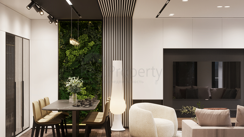 شقق 2+1 في الملايوسوف - حي أنطاليا