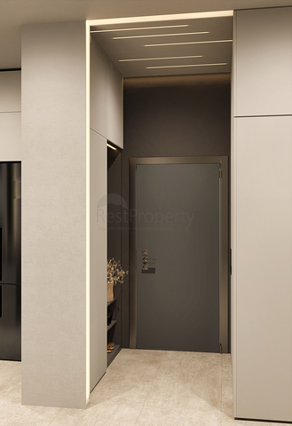 شقق 2+1 في الملايوسوف - حي أنطاليا