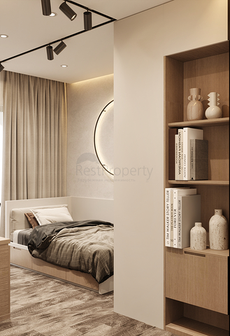 شقق 2+1 في الملايوسوف - حي أنطاليا