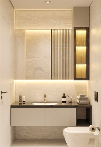 شقق 2+1 في الملايوسوف - حي أنطاليا