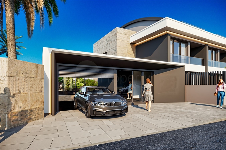 شقق 2+1 في الملايوسوف - حي أنطاليا