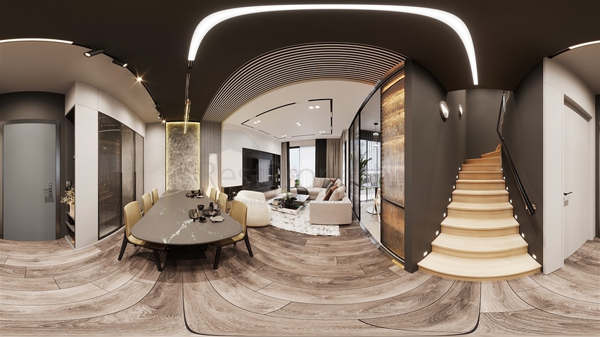 شقق 2+1 في الملايوسوف - حي أنطاليا