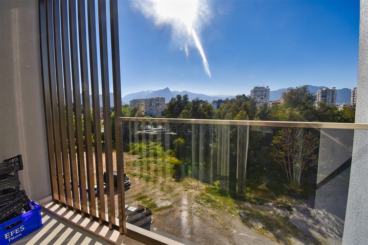 شقق 2+1 و 3+1 في حي أنكالي-أنطاليا 