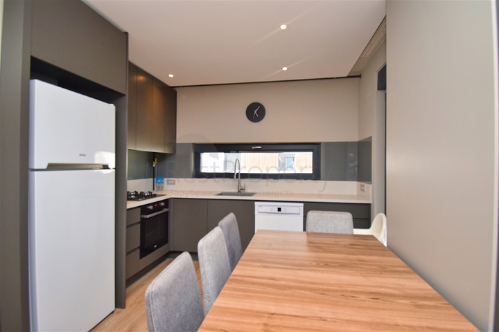 شقق 2+1 و 3+1 في حي أنكالي-أنطاليا 