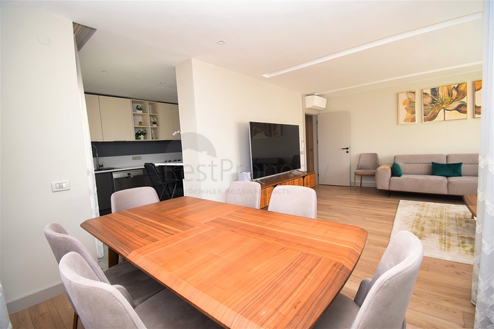 شقق 2+1 و 3+1 في حي أنكالي-أنطاليا 