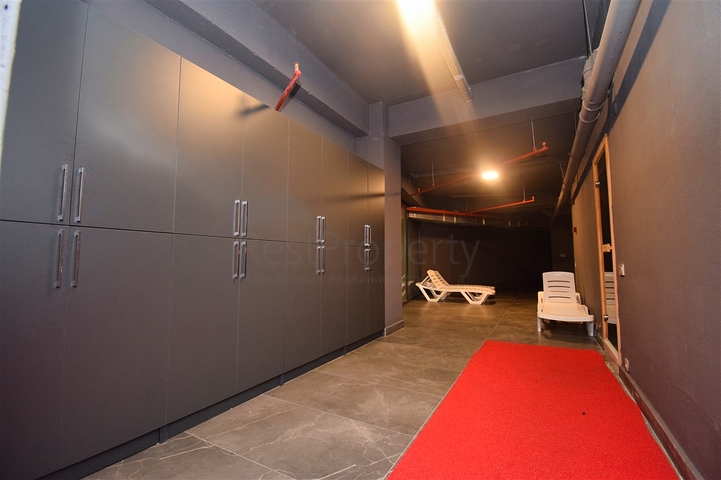 شقق 2+1 و 3+1 في حي أنكالي-أنطاليا 