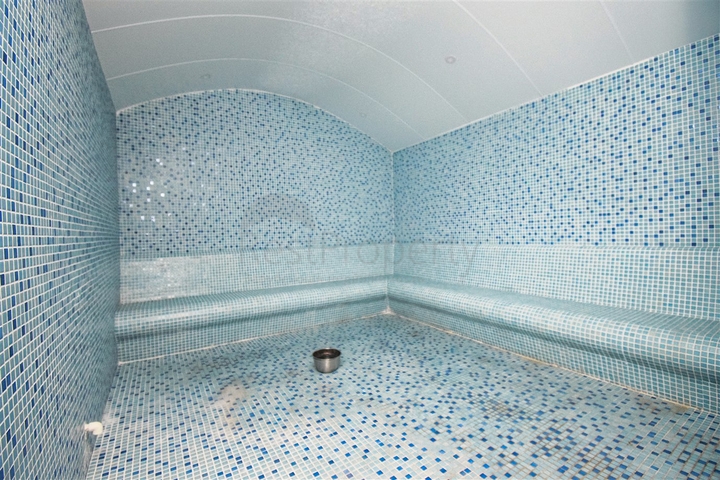 شقق 2+1 و 3+1 في حي أنكالي-أنطاليا 