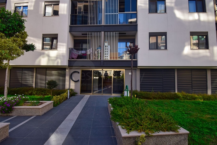 شقق 2+1 و 3+1 في حي أنكالي-أنطاليا 