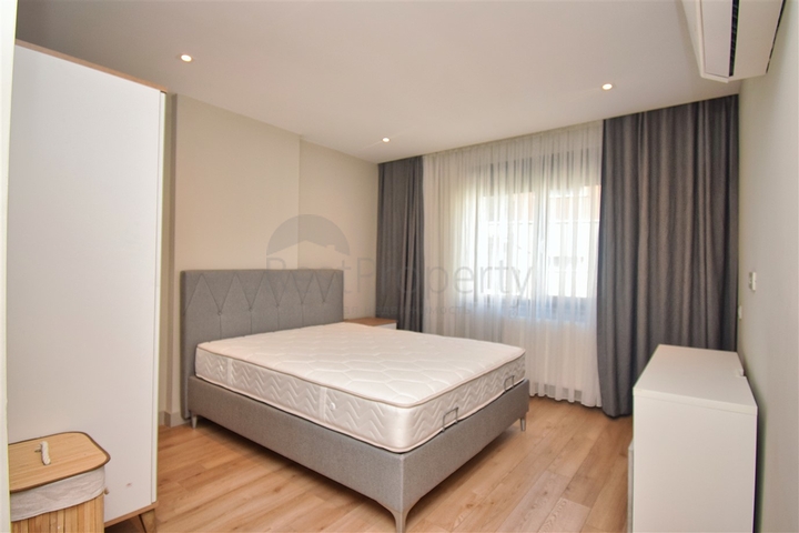 شقق 2+1 و 3+1 في حي أنكالي-أنطاليا 