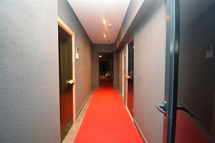 شقق 2+1 و 3+1 في حي أنكالي-أنطاليا 