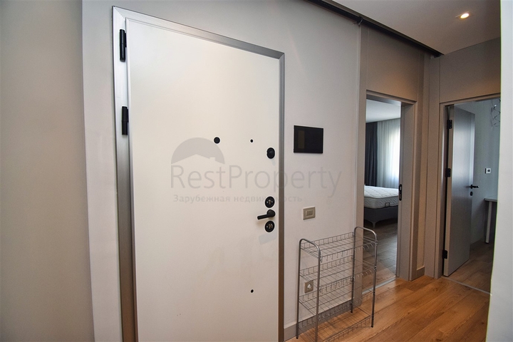 شقق 2+1 و 3+1 في حي أنكالي-أنطاليا 