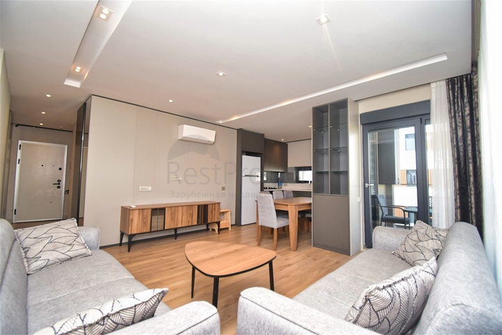 شقق 2+1 و 3+1 في حي أنكالي-أنطاليا 