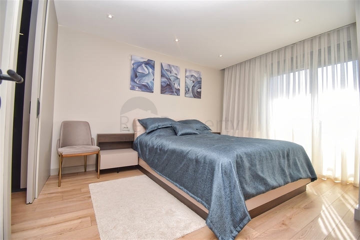 شقق 2+1 و 3+1 في حي أنكالي-أنطاليا 