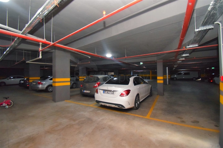 شقق 2+1 و 3+1 في حي أنكالي-أنطاليا 