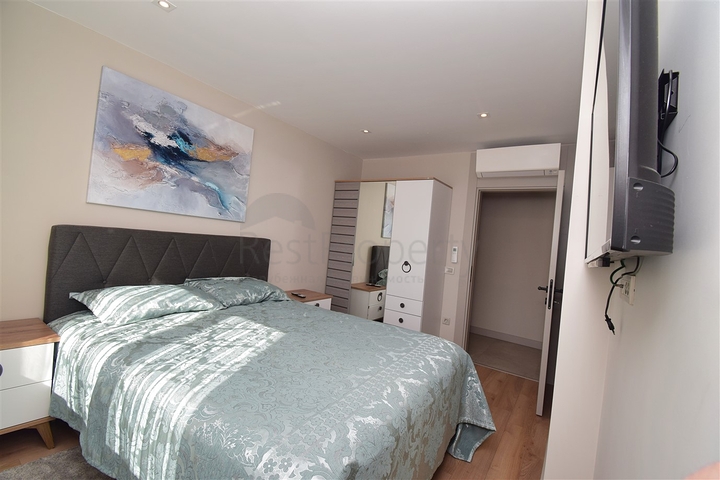 شقق 2+1 و 3+1 في حي أنكالي-أنطاليا 