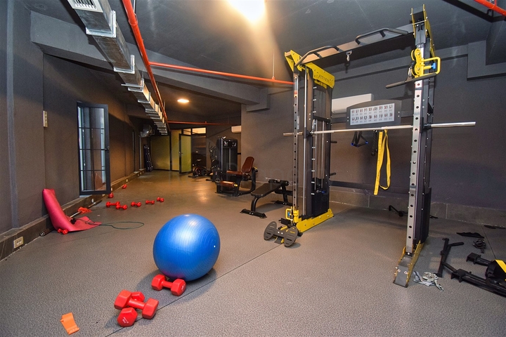 شقق 2+1 و 3+1 في حي أنكالي-أنطاليا 