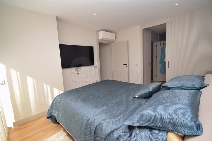 شقق 2+1 و 3+1 في حي أنكالي-أنطاليا 