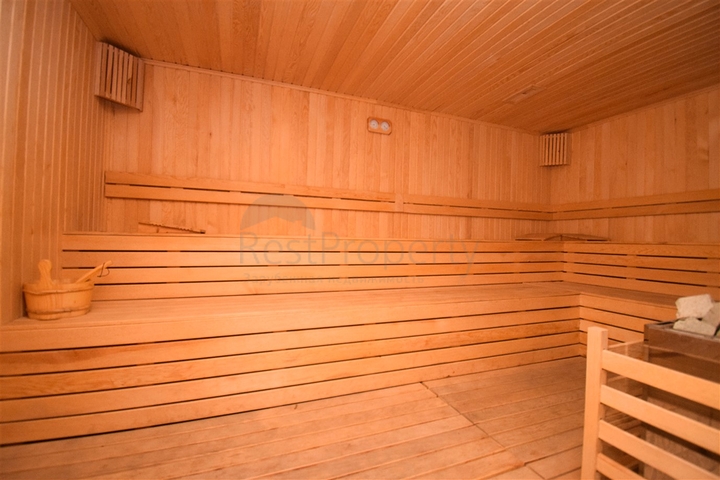 شقق 2+1 و 3+1 في حي أنكالي-أنطاليا 