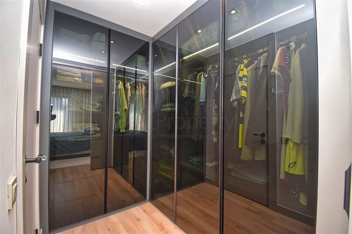 شقق 2+1 و 3+1 في حي أنكالي-أنطاليا 