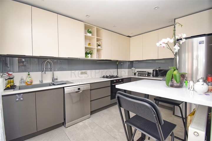 شقق 2+1 و 3+1 في حي أنكالي-أنطاليا 