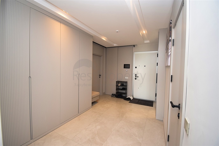 شقق 2+1 و 3+1 في حي أنكالي-أنطاليا 